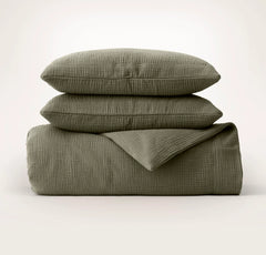 Dream Duvet Set - Juniper