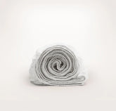 Signature Fitted Sheet - White