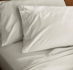 Signature Vintage Washed Pillowcase Set - Vintage White