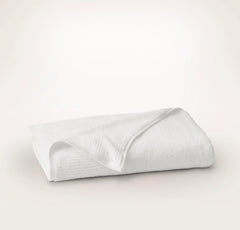 Turkish Ultra Plush Bath Sheet - White