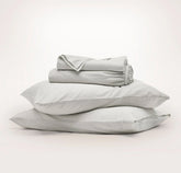 Signature Vintage Washed Sheet Set - Vintage Mist