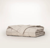 The Woven Icon - Melange Natural (Linen)