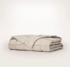 The Woven Icon - Melange Natural (Linen)