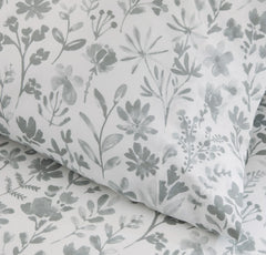 Signature Hemmed Sheet Set - Shore Botanical