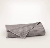 Turkish Waffle Bath Sheet - Stone