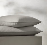 Reserve Down Comforter Sham - Pewter