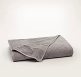 Plush Bath Sheet - Stone
