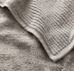 Turkish Ultra Plush Bath Sheet - Pewter