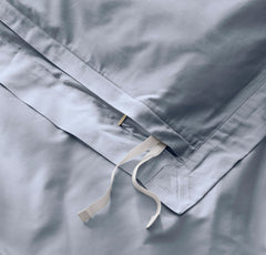 Signature Hemmed Duvet Set - Hydrangea