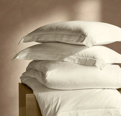 Summit Supima Duvet Set - Cream