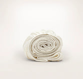 Signature Vintage Washed Fitted Sheet - Vintage Cream