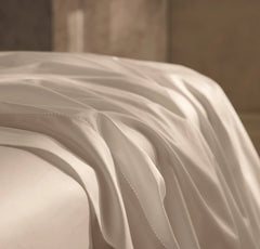 Summit Supima Sheet Set - White