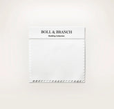 Reserve Fabric Swatch - White