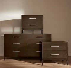 Dresser & Nightstand Bundle