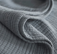 Dream Bed Blanket - Bluestone