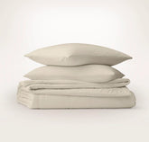 Signature Vintage Washed Comforter Set - Vintage Sand