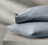 Reserve Pillowcase Set - Bluestone