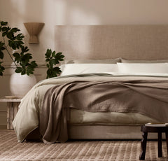 Dream Bed Blanket - Walnut