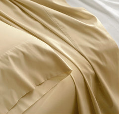 Signature Hemmed Sheet Set - Buttercup