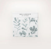 Signature Hemmed Fabric Swatch - Shore Botanical
