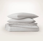 Signature Vintage Washed Comforter Set - Vintage Mist