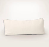 Threadmark Pillow Cover (Lumbar) - Soft White/Melange Shore