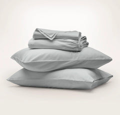 Signature Vintage Washed Sheet Set - Vintage Shore