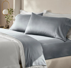 Reserve Fabric Swatch - Bluestone