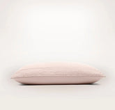 Signature Handstitched Quilted Sham - Dusty Rose