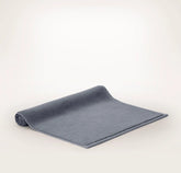 Turkish Ribbed Bath Mat - Mineral