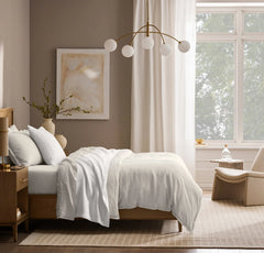 Dream Bed Blanket - White