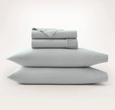 Signature Hemmed Sheet Set - Shore
