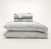 Signature Hemmed Sheet Set - Meadow Garden