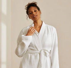 Dream Robe - White
