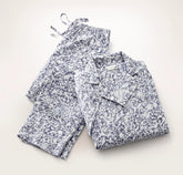 Signature Short Sleeve & Pants Pajama Set - Bay Garden