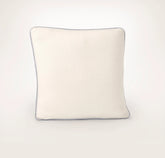 Threadmark Pillow Cover (22x22) - Soft White/Melange Shore
