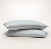 Linen Pillowcase Set - Shore