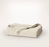 Lightweight Bed Blanket - Sand