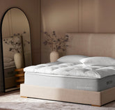 Cloud Cover Fiberbed & Pillow Bundle