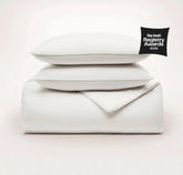 Signature Comforter Set - White