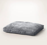 Piped Edge Pet Cushion - Water