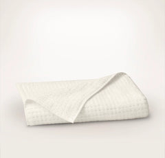Turkish Waffle Bath Towel - Cream