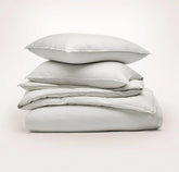 Signature Vintage Washed Duvet Set - Vintage Mist
