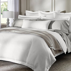 Waffle Pillow Cover - White