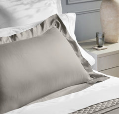 Reserve Duvet Set - Pewter