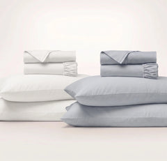 2-Signature Vintage Washed Sheet Set Bundle