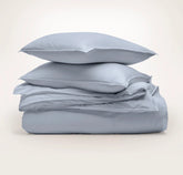 Signature Vintage Washed Duvet Set - Vintage Hydrangea