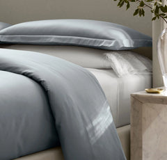 Reserve Duvet Set - Bluestone