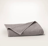 Turkish Waffle Bath Towel - Stone