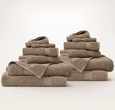 Complete Plush Bath Sheet Bundle